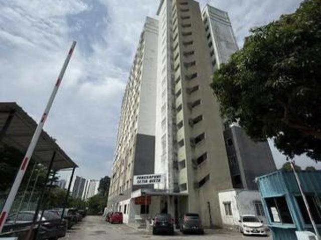 Apartment for sale in Georgetown, Penang