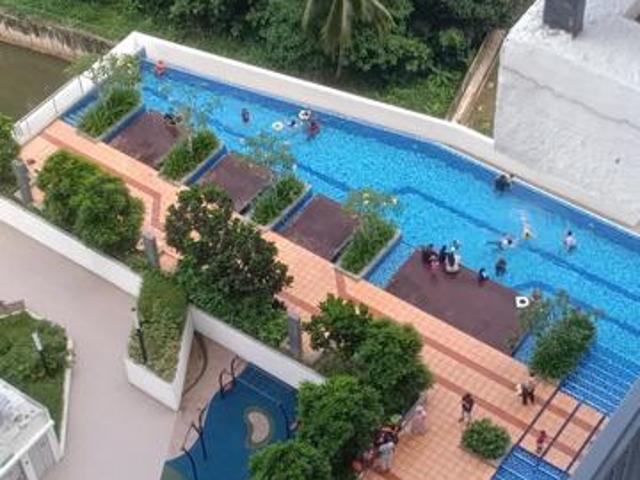Condominium for rent in Country Heights Damansara, Kuala Lumpur