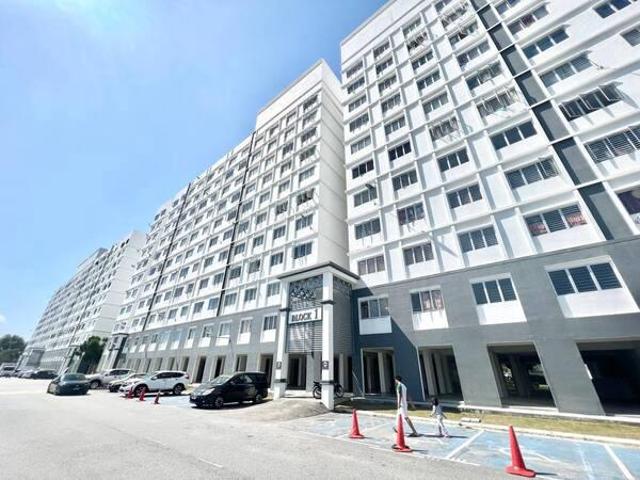 Apartment for sale in Semenyih, Majlis Perbandaran Kajang