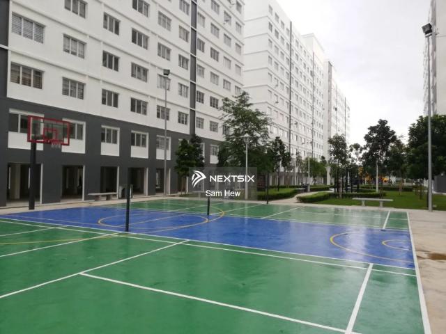 Apartment for rent in Kajang, Langat