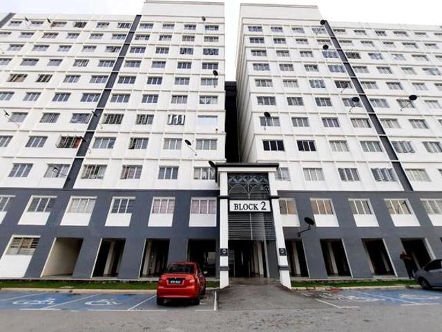 Apartment for sale in Kajang, Langat