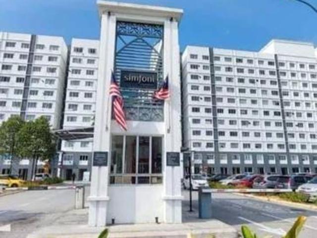 Apartment for sale in Kajang, Langat