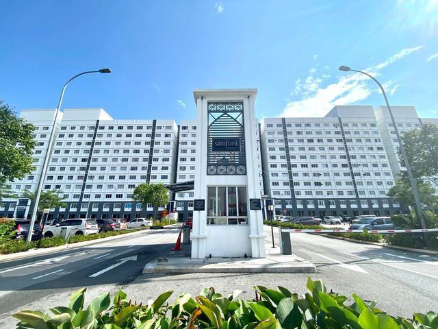 Apartment for sale in Semenyih, Majlis Perbandaran Kajang
