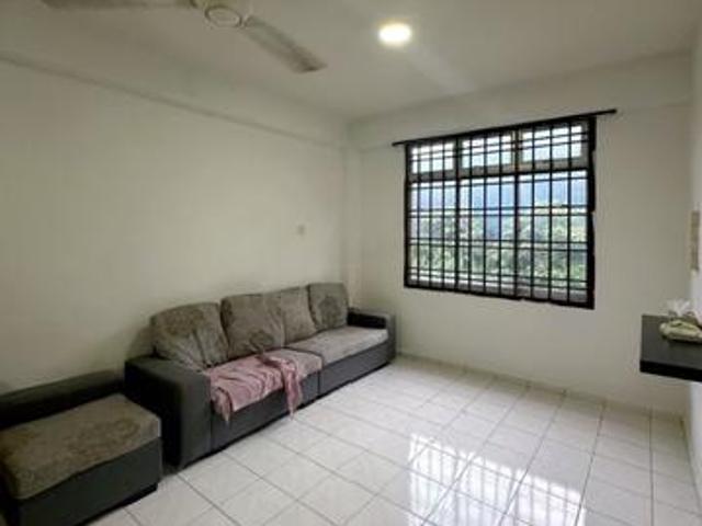 Flat for sale in Bukit Ledang, Johor