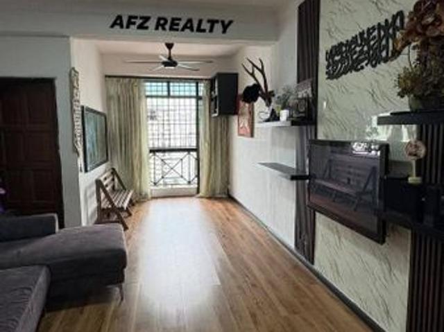 Flat for sale in Georgetown, Penang