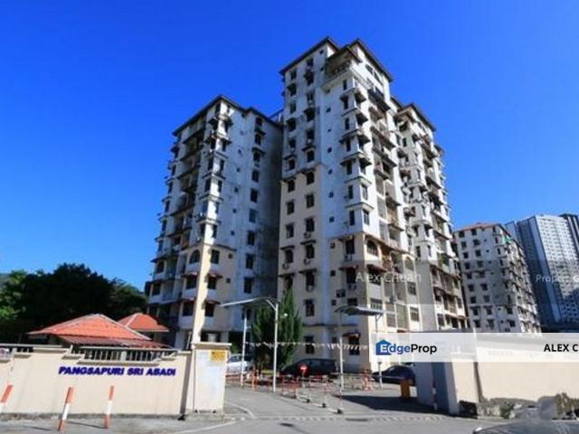 Condominium for sale in Barat Daya, George Town