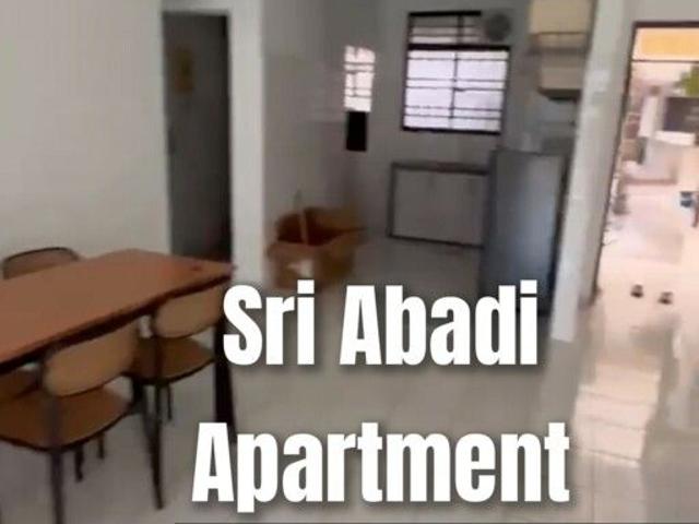 Apartment for rent in Georgetown, Penang