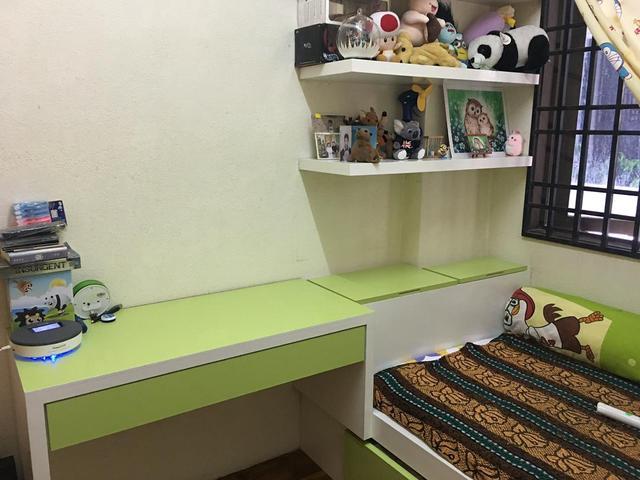 Apartment for sale in Georgetown, Penang