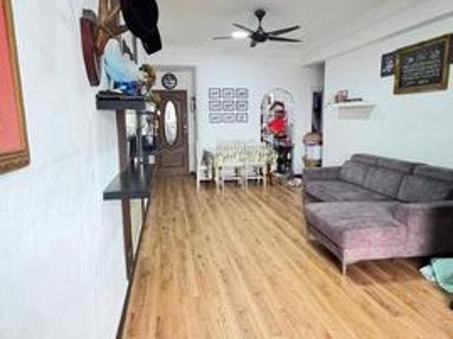 Apartment for sale in Georgetown, Penang