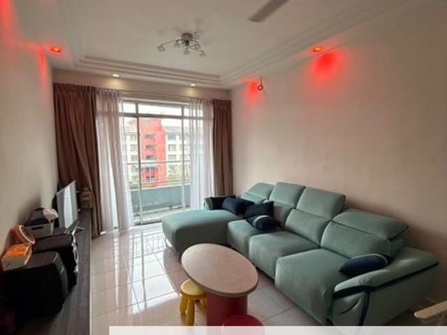 Condominium for sale in Johore Bahru, Johor