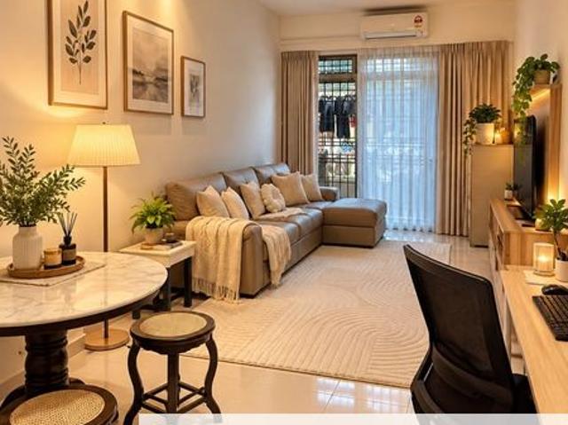 Condominium for sale in Taman Tampoi Indah, Johor Bahru