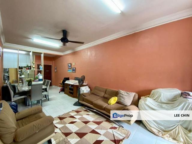 Condominium for sale in Taman Tampoi Indah, Johor Bahru