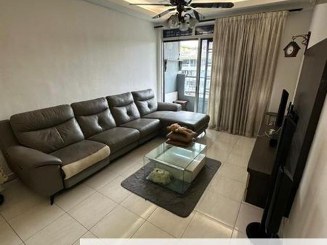 Condominium for rent in Taman Tampoi Indah, Johor Bahru