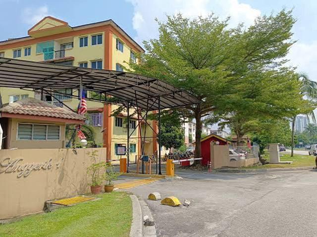 Condominium for sale in Puchong, Majlis Bandaraya Subang Jaya