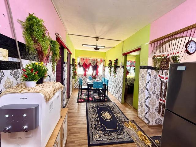 Flat for sale in Bandaraya Klang, Klang
