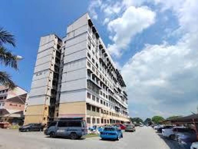 Flat for sale in Port Klang, Selangor