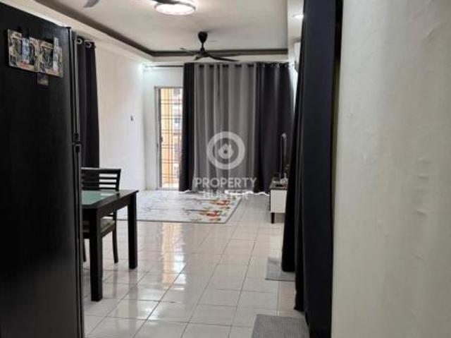 Apartment for rent in Selayang, Selangor