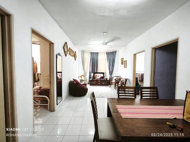 Apartment for sale in Selayang, Selangor