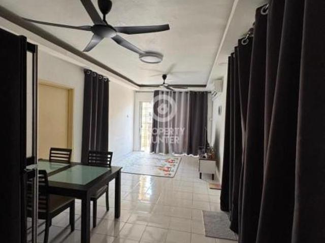Apartment for rent in Selayang, Selangor