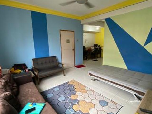 Apartment for rent in Johor Bahru