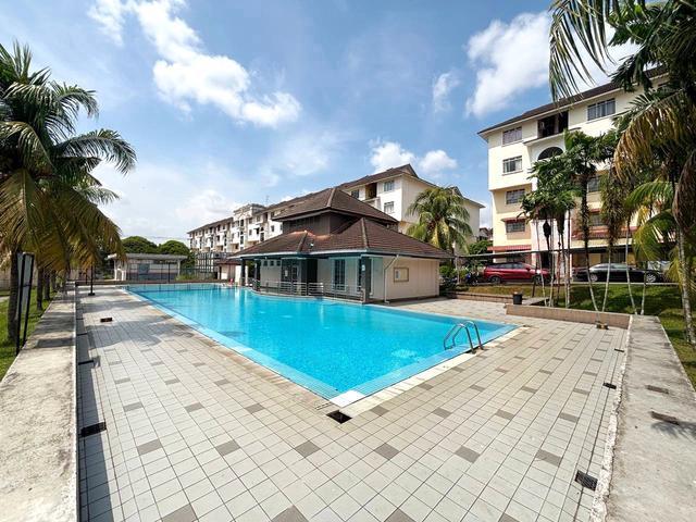 Townhouse for sale in Bukit Ledang, Johor