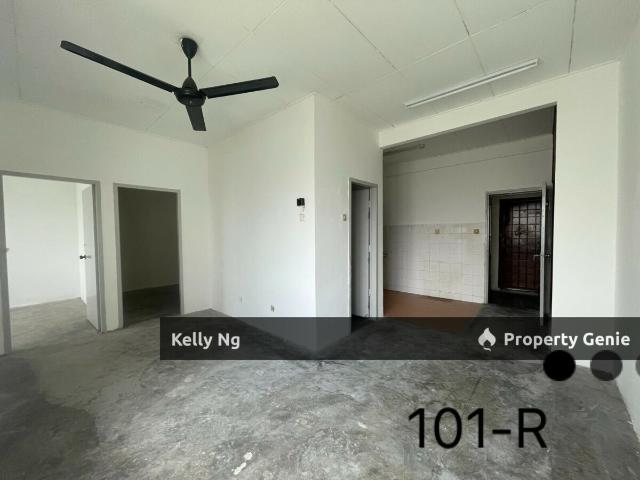 Flat for rent in Seksyen 36, Shah Alam