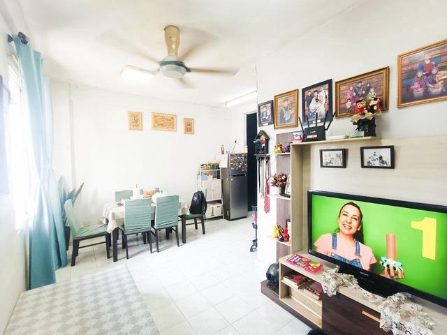 Flat for sale in Port Klang, Selangor