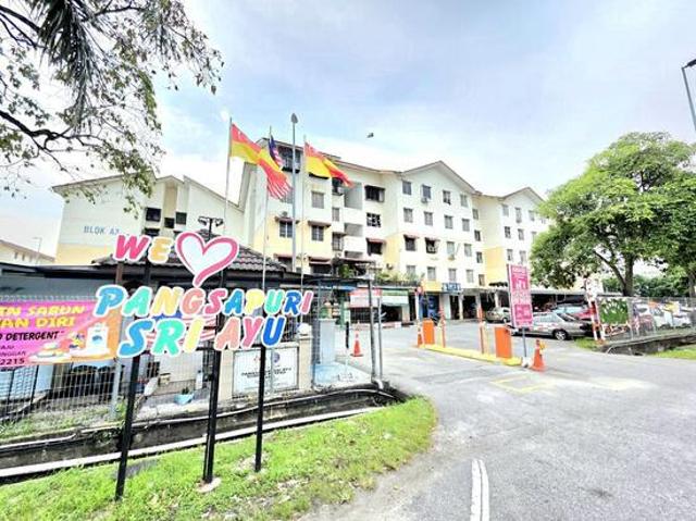 Apartment for sale in Port Klang, Selangor