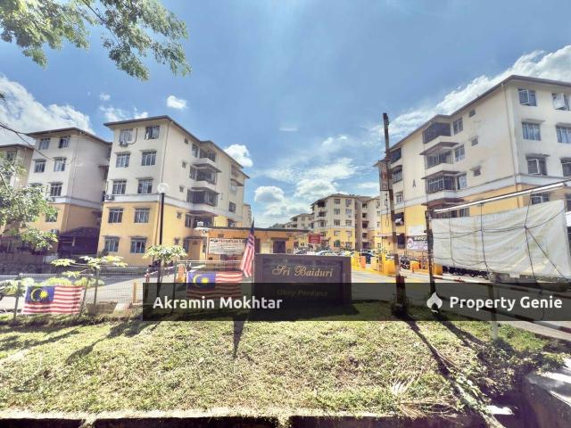 Apartment for sale in Ukay Perdana, Majlis Perbandaran Ampang Jaya