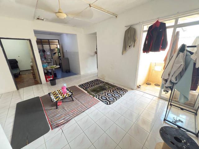 Apartment for sale in Langat, Selangor