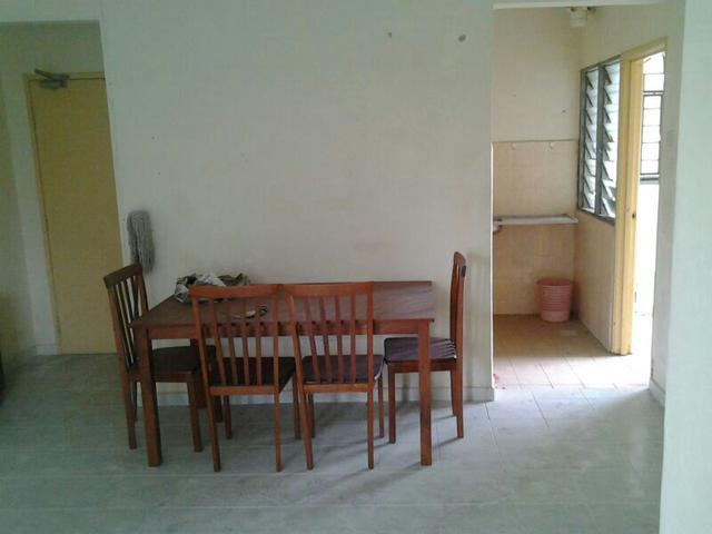 Apartment for sale in Country Heights Damansara, Kuala Lumpur