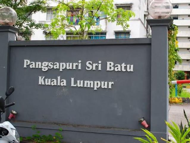 Apartment for sale in Selayang, Selangor