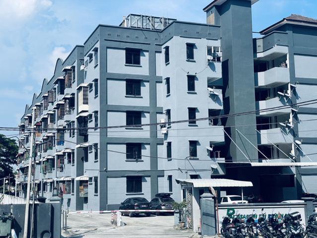 Apartment for sale in Barat Daya, George Town