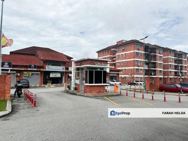 Condominium for sale in Petaling, Alam Impian