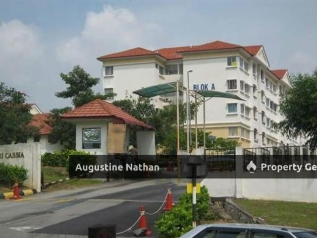 Apartment for rent in Petaling, Subang Jaya