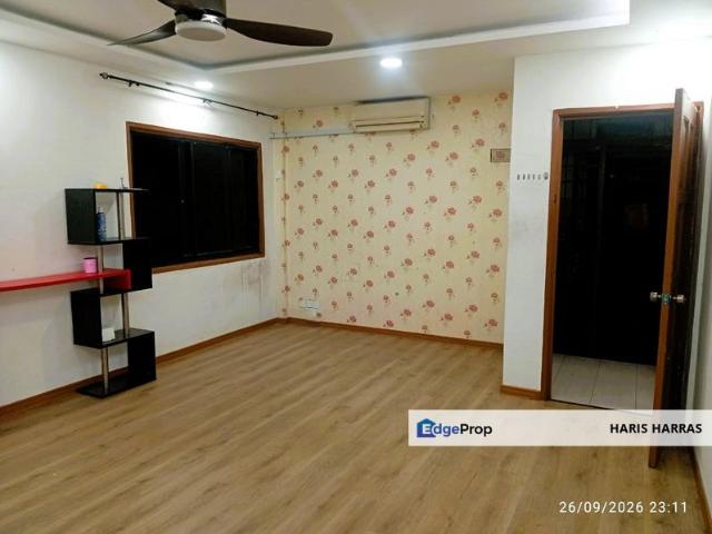 Flat for rent in PJU 9, Petaling Jaya