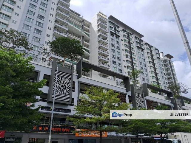 Flat for sale in Petaling, Damansara Damai