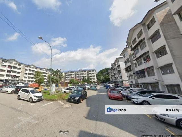 Flat for sale in PJU 9, Petaling Jaya