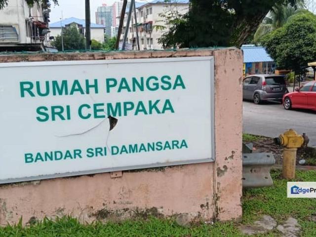 Condominium for sale in Petaling, Damansara Damai