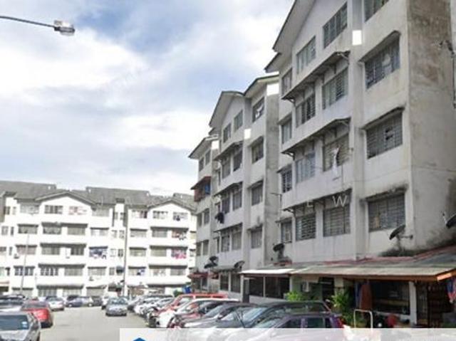 Flat for sale in Bandar Sri Damansara, Petaling Jaya