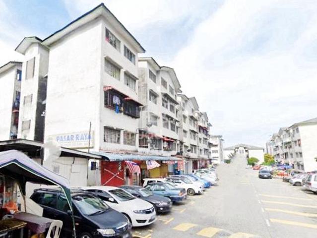 Flat for sale in Bandar Sri Damansara, Petaling Jaya
