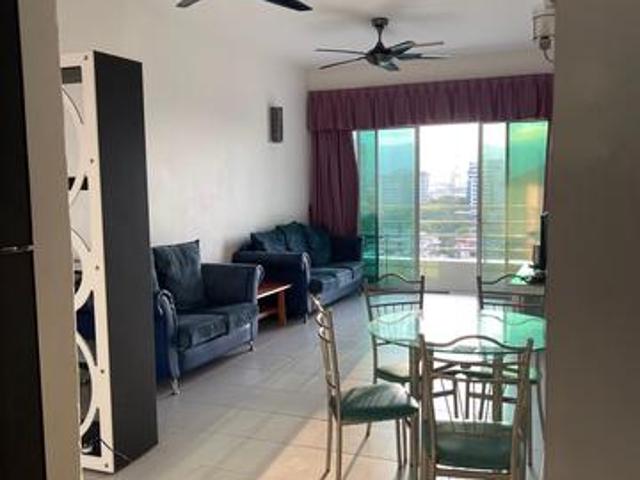 Apartment for sale in Wellesley, Penang