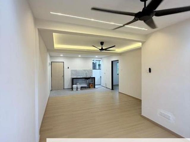 Flat for sale in Masai, Johor