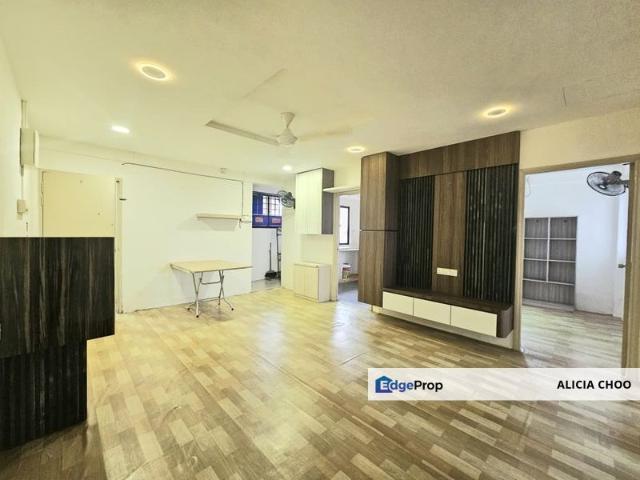 Flat for sale in Masai, Johor
