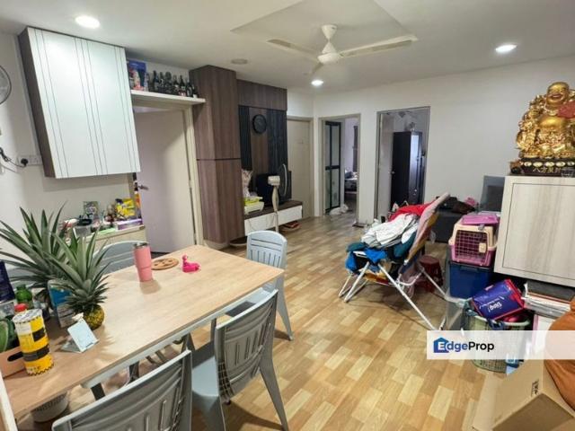 Flat for sale in Masai, Johor