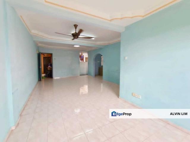 Flat for sale in Masai, Johor