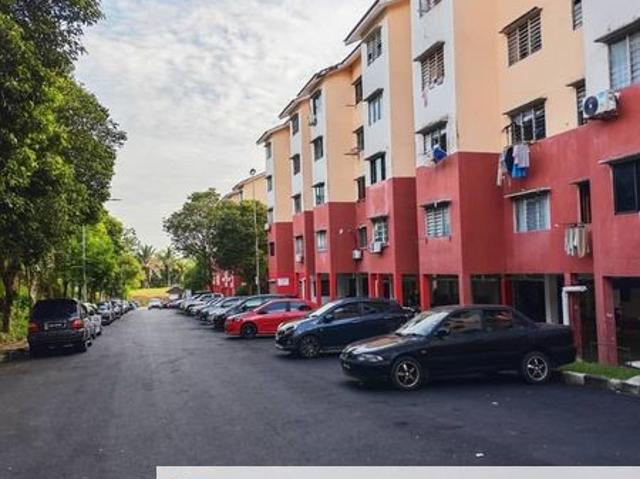 Flat for rent in Masai, Johor