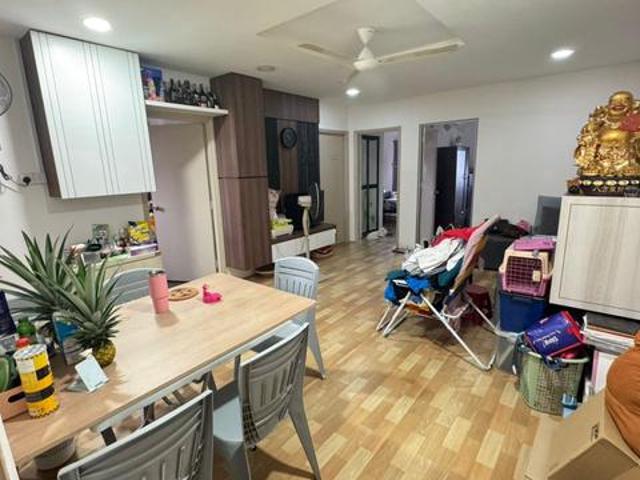 Flat for sale in Masai, Johor