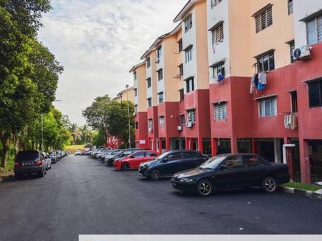 Flat for sale in Masai, Johor