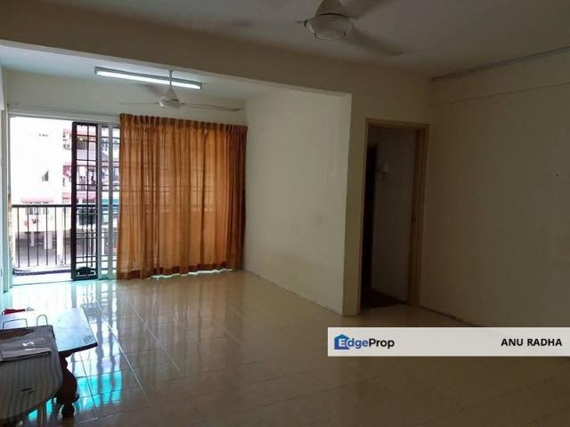 Flat for rent in Masai, Johor